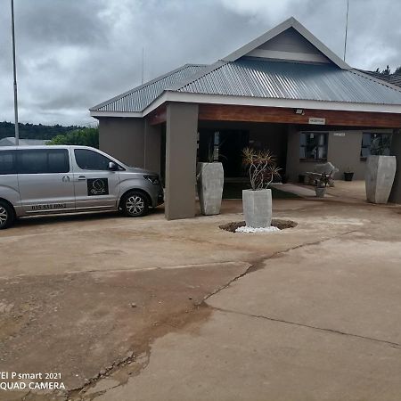 Nongoma Lodge & Inn Cc Exteriör bild