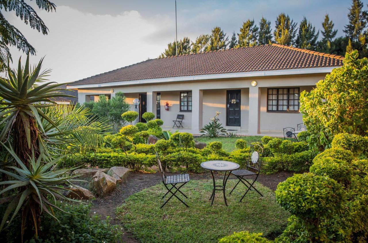 Nongoma Lodge & Inn Cc Exteriör bild