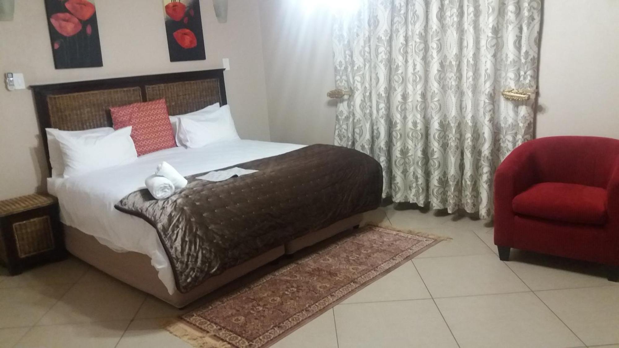 Nongoma Lodge & Inn Cc Rum bild