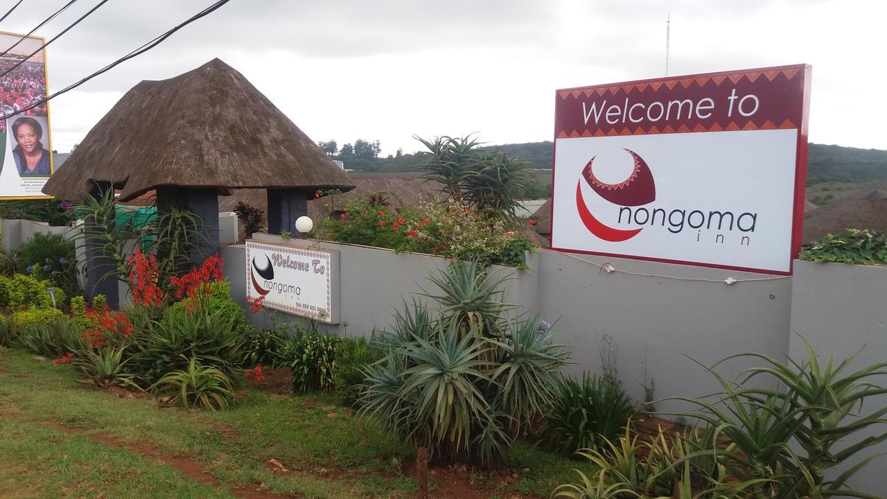 Nongoma Lodge & Inn Cc Exteriör bild